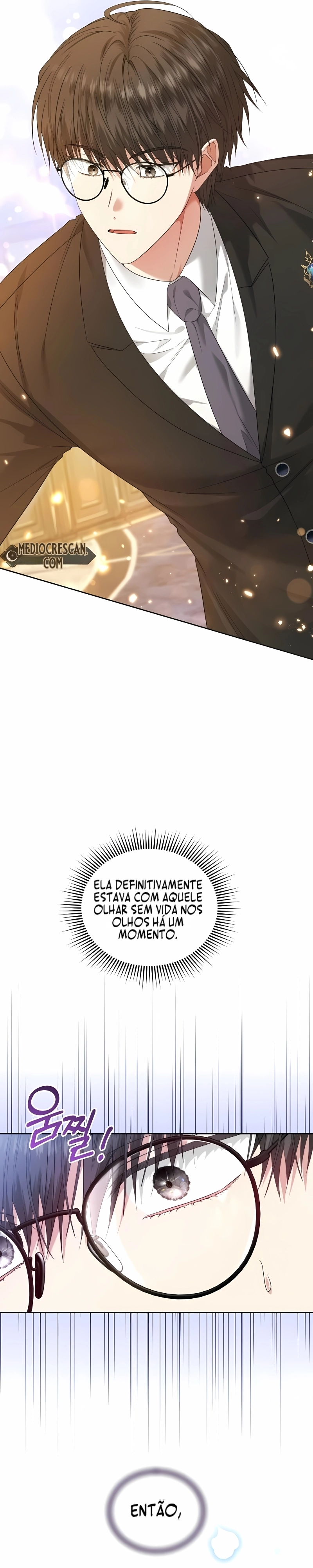 A Servidora Pública de Baixa Patente Quer Ser Promovido. Capítulo 1 Página 42