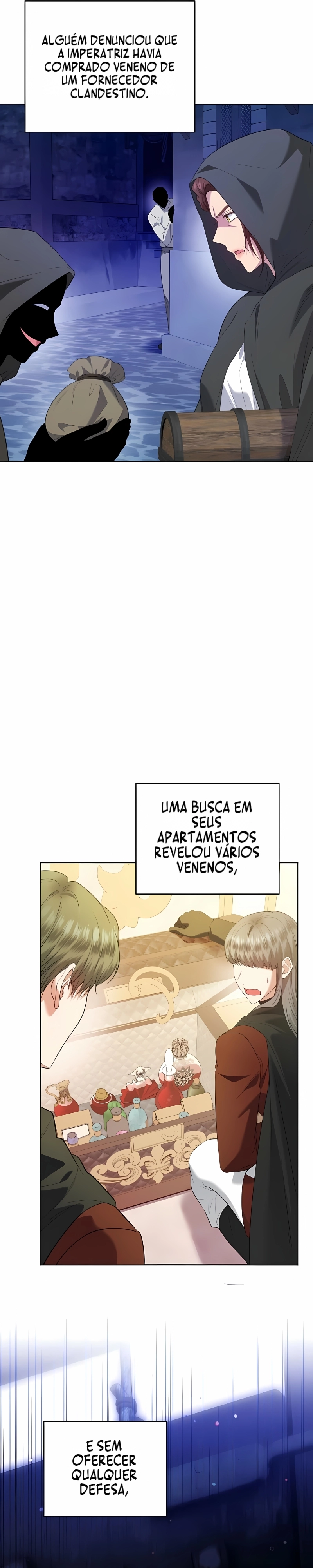 A Servidora Pública de Baixa Patente Quer Ser Promovido. Capítulo 11 Página 2