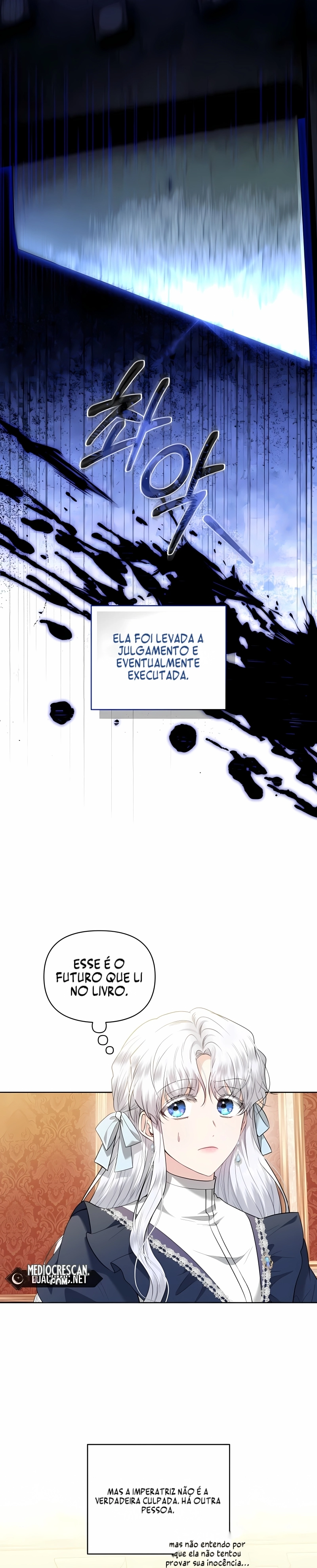 A Servidora Pública de Baixa Patente Quer Ser Promovido. Capítulo 11 Página 3