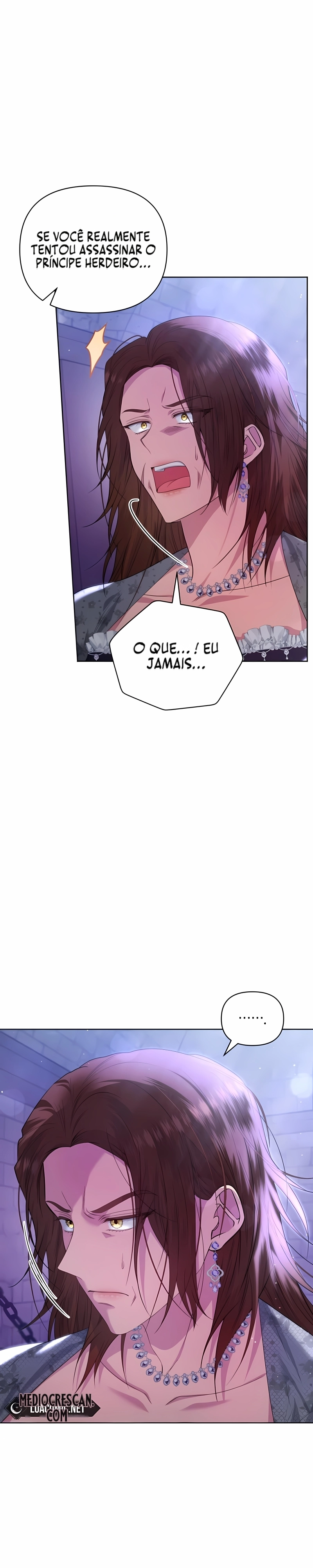 A Servidora Pública de Baixa Patente Quer Ser Promovido. Capítulo 11 Página 31