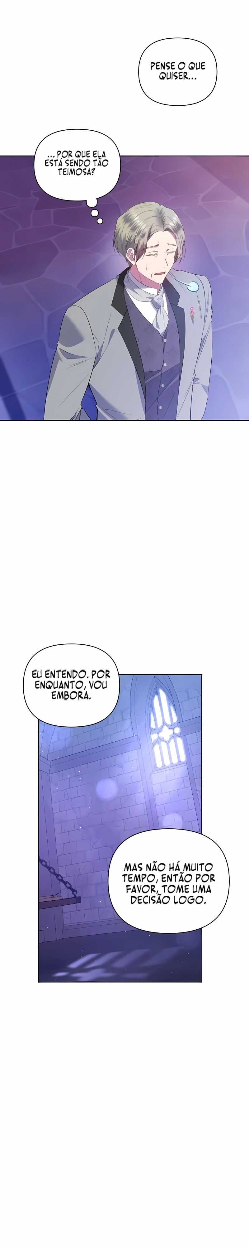 A Servidora Pública de Baixa Patente Quer Ser Promovido. Capítulo 11 Página 32