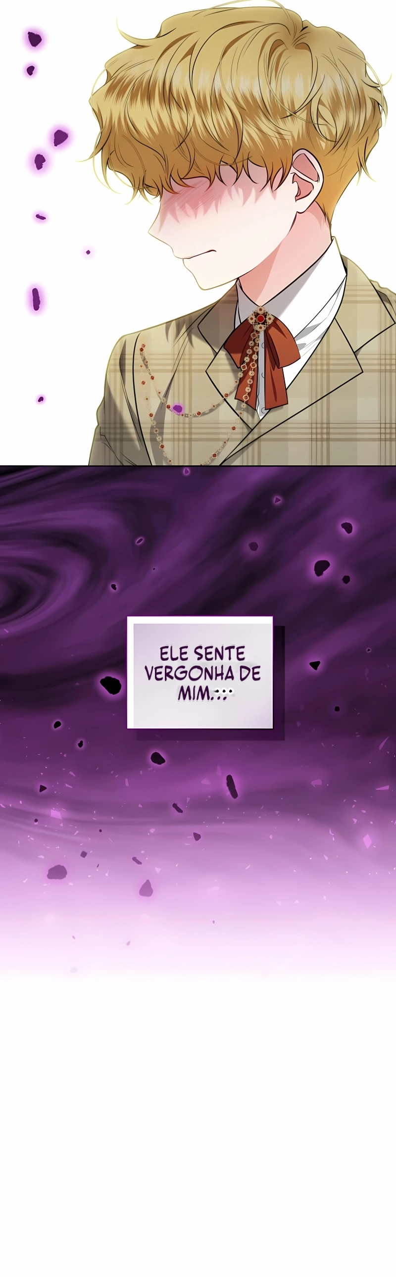 A Servidora Pública de Baixa Patente Quer Ser Promovido. Capítulo 12 Página 15