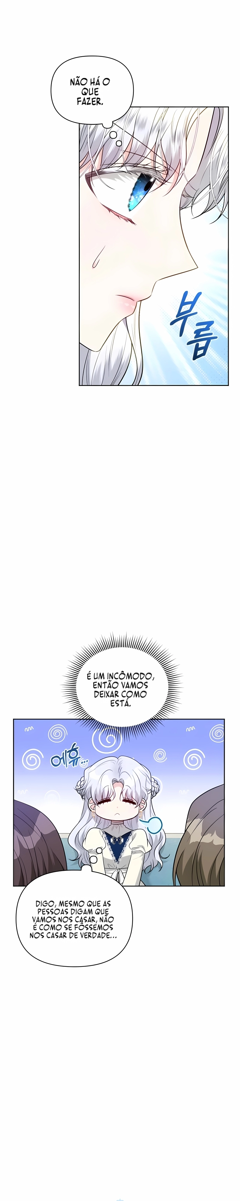 A Servidora Pública de Baixa Patente Quer Ser Promovido. Capítulo 13 Página 6