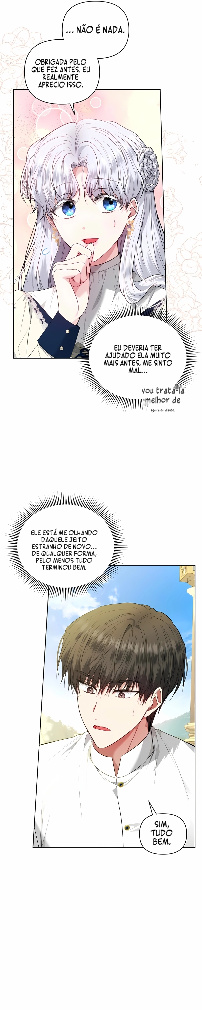 A Servidora Pública de Baixa Patente Quer Ser Promovido. Capítulo 14 Página 32