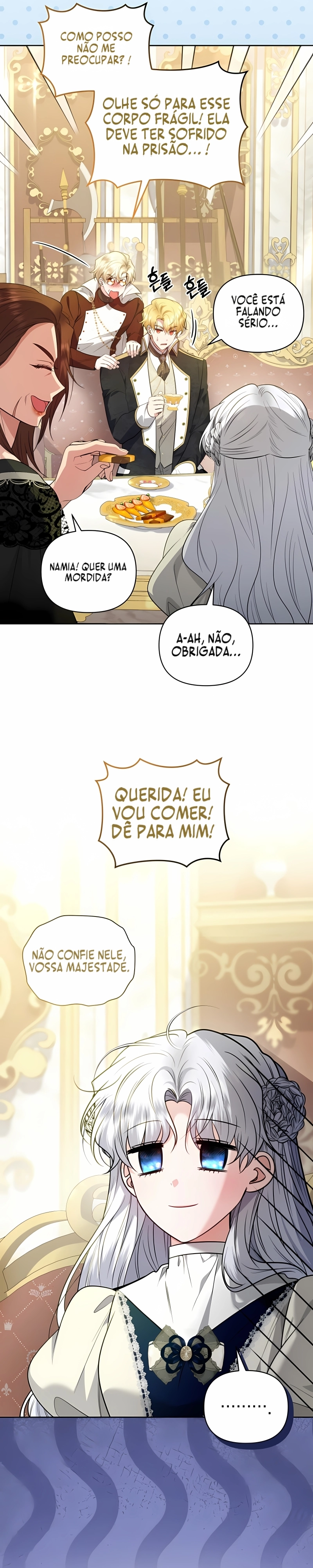A Servidora Pública de Baixa Patente Quer Ser Promovido. Capítulo 16 Página 36