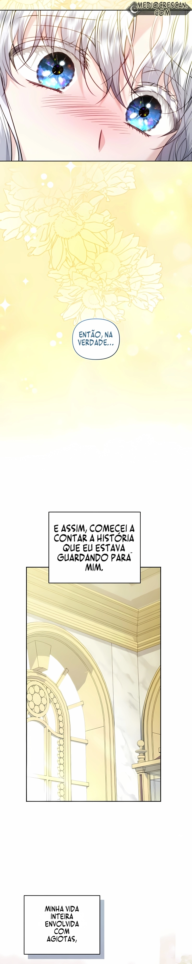 A Servidora Pública de Baixa Patente Quer Ser Promovido. Capítulo 17 Página 22