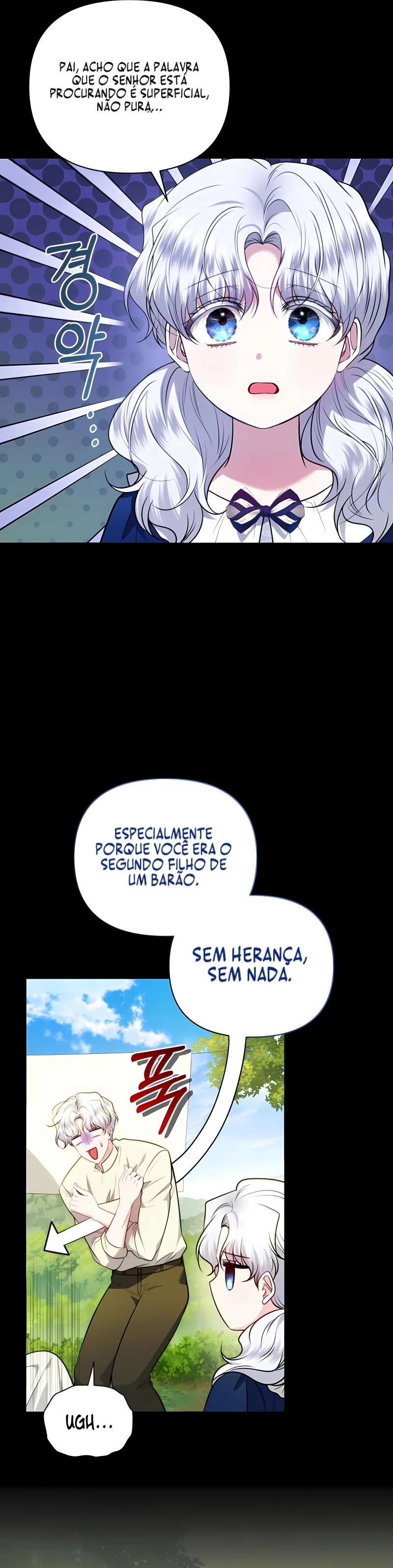 A Servidora Pública de Baixa Patente Quer Ser Promovido. Capítulo 17 Página 32