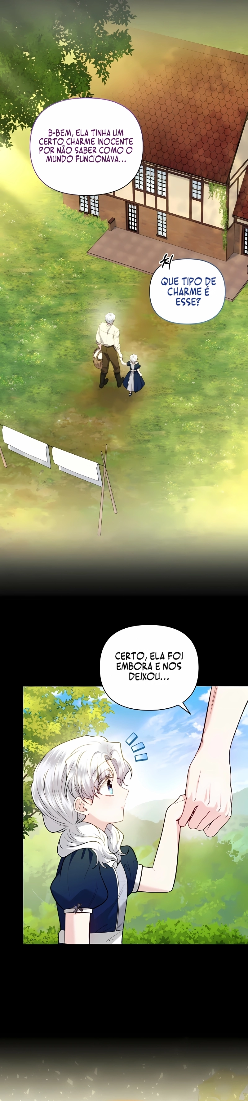 A Servidora Pública de Baixa Patente Quer Ser Promovido. Capítulo 17 Página 33