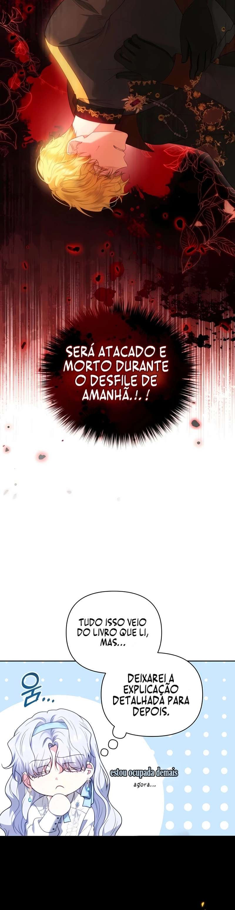 A Servidora Pública de Baixa Patente Quer Ser Promovido. Capítulo 2 Página 11