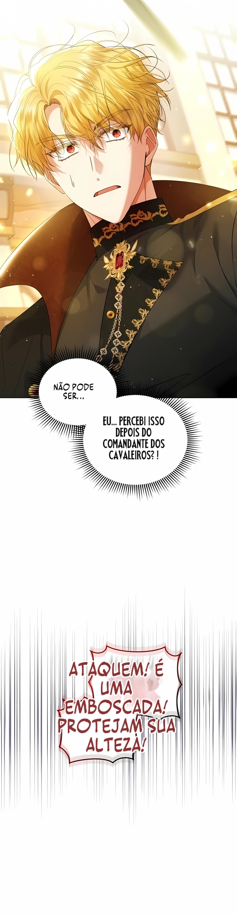 A Servidora Pública de Baixa Patente Quer Ser Promovido. Capítulo 2 Página 34
