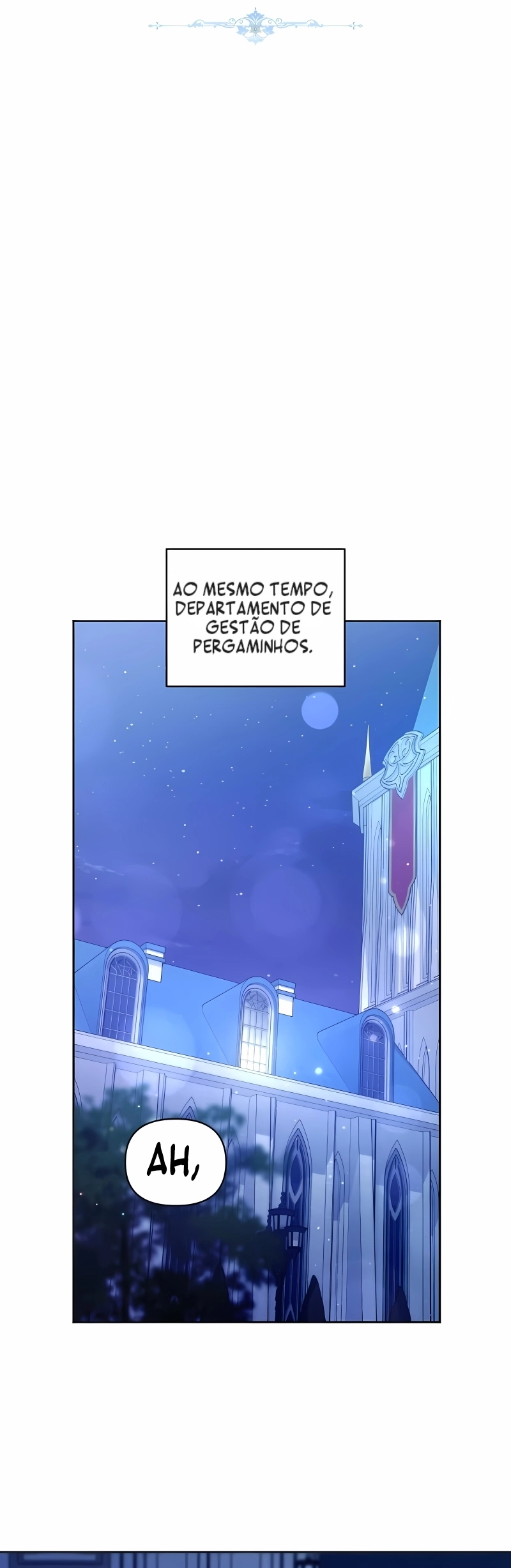 A Servidora Pública de Baixa Patente Quer Ser Promovido. Capítulo 2 Página 5