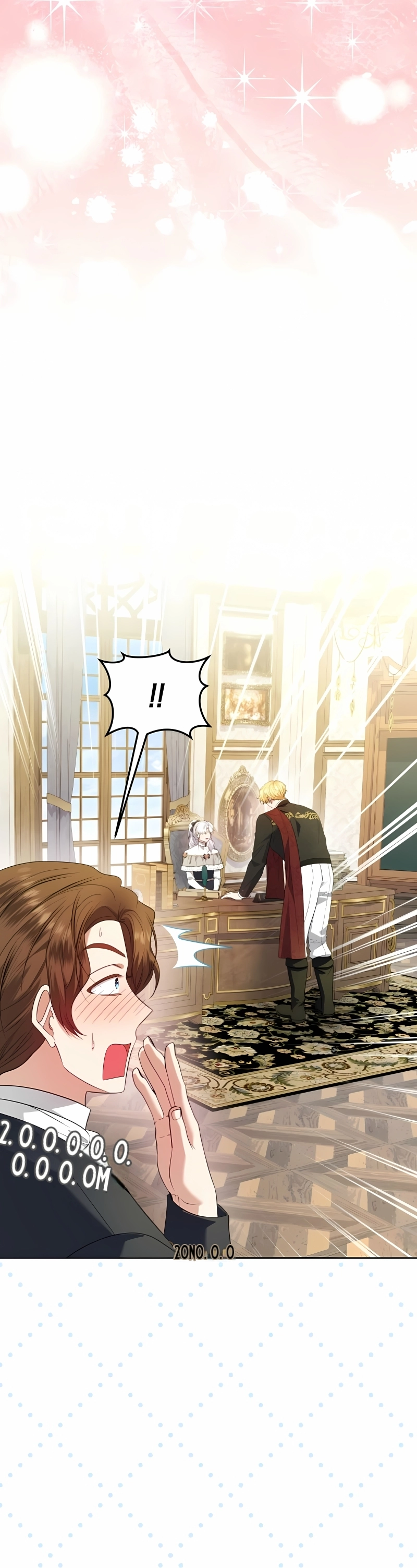 A Servidora Pública de Baixa Patente Quer Ser Promovido. Capítulo 22 Página 3