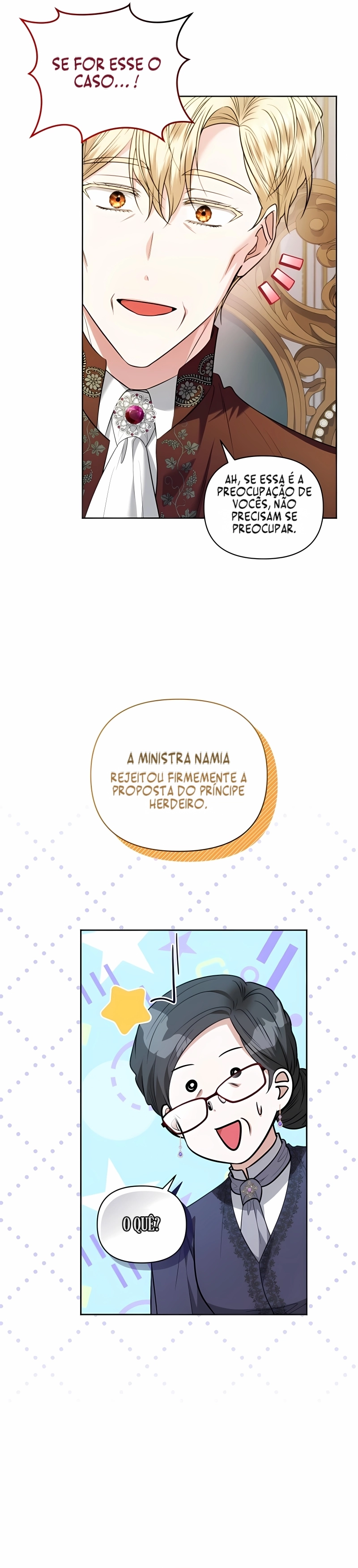 A Servidora Pública de Baixa Patente Quer Ser Promovido. Capítulo 23 Página 21