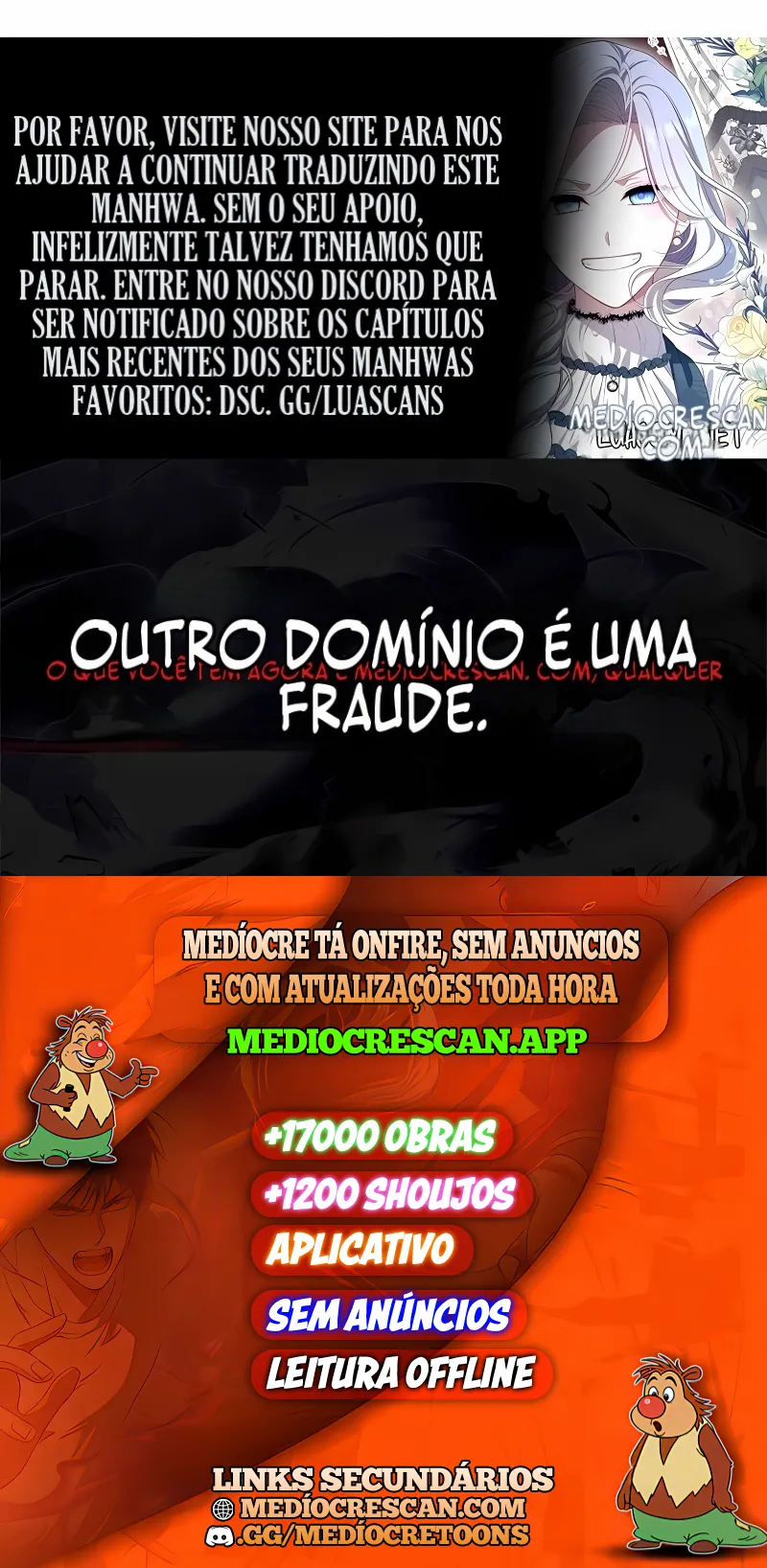 A Servidora Pública de Baixa Patente Quer Ser Promovido. Capítulo 23 Página 37