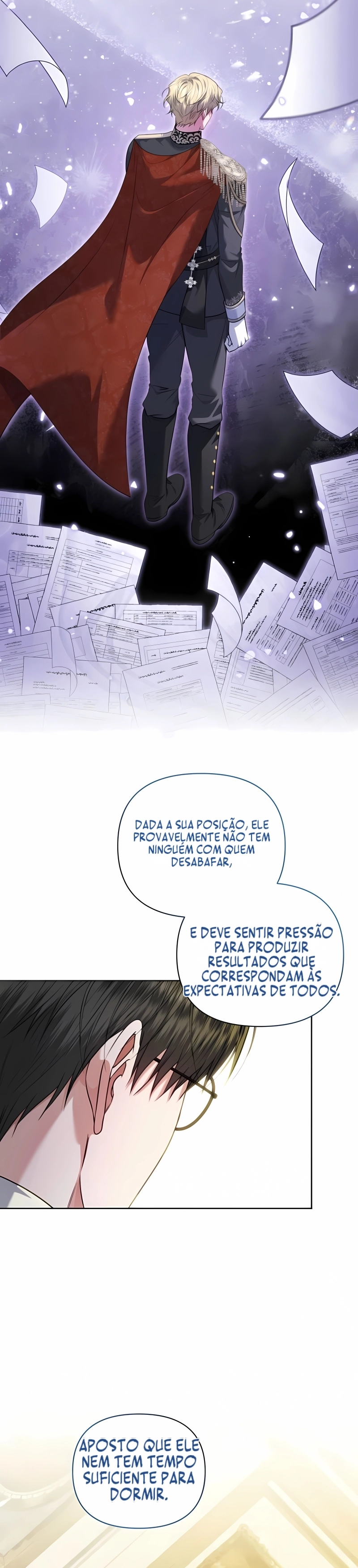 A Servidora Pública de Baixa Patente Quer Ser Promovido. Capítulo 25 Página 27