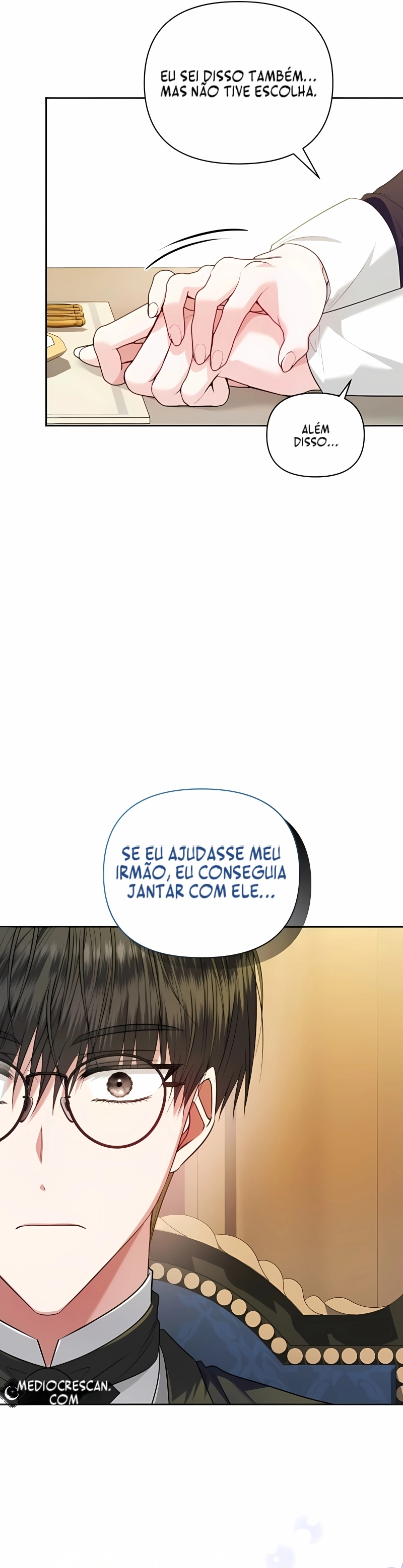 A Servidora Pública de Baixa Patente Quer Ser Promovido. Capítulo 26 Página 14