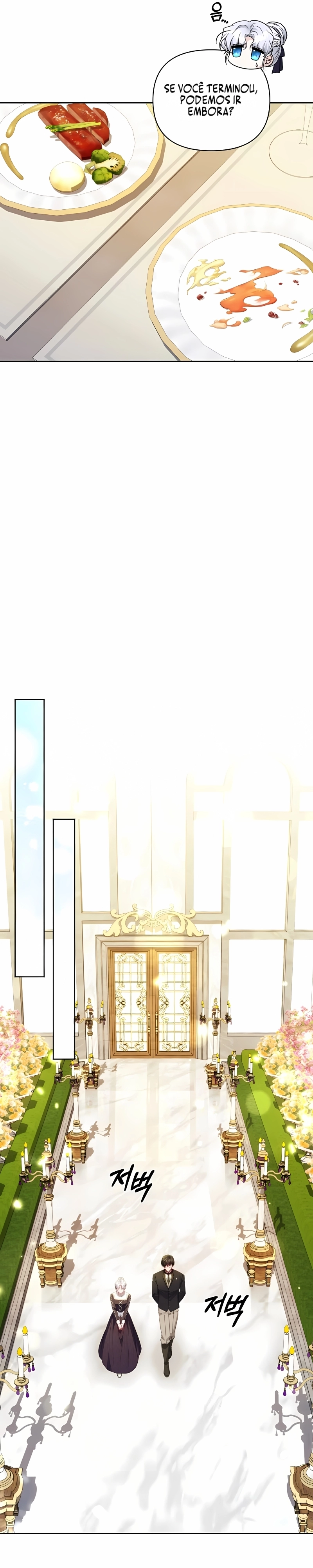 A Servidora Pública de Baixa Patente Quer Ser Promovido. Capítulo 26 Página 23
