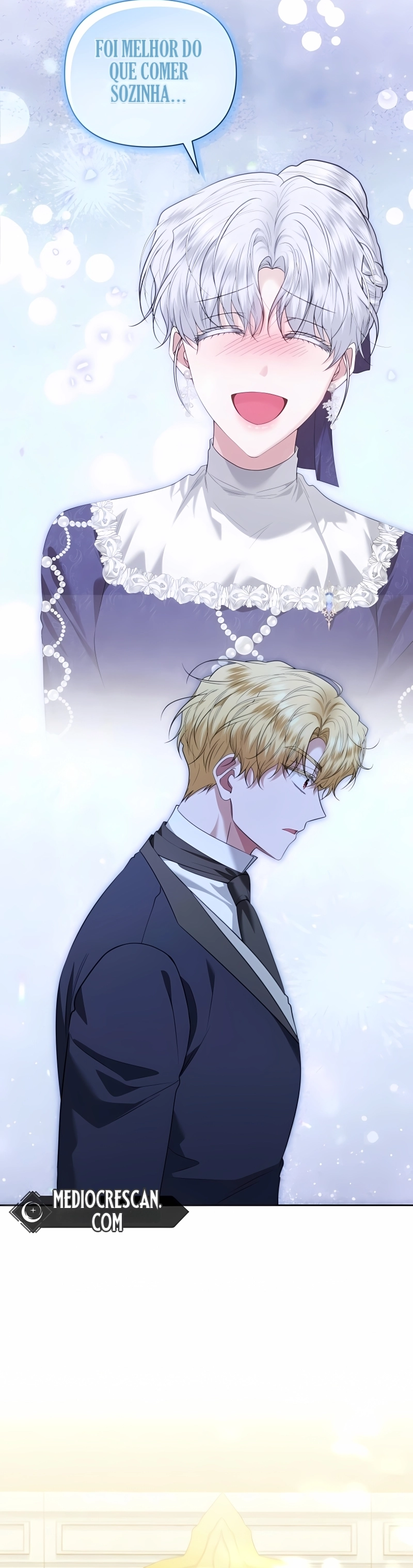 A Servidora Pública de Baixa Patente Quer Ser Promovido. Capítulo 27 Página 37