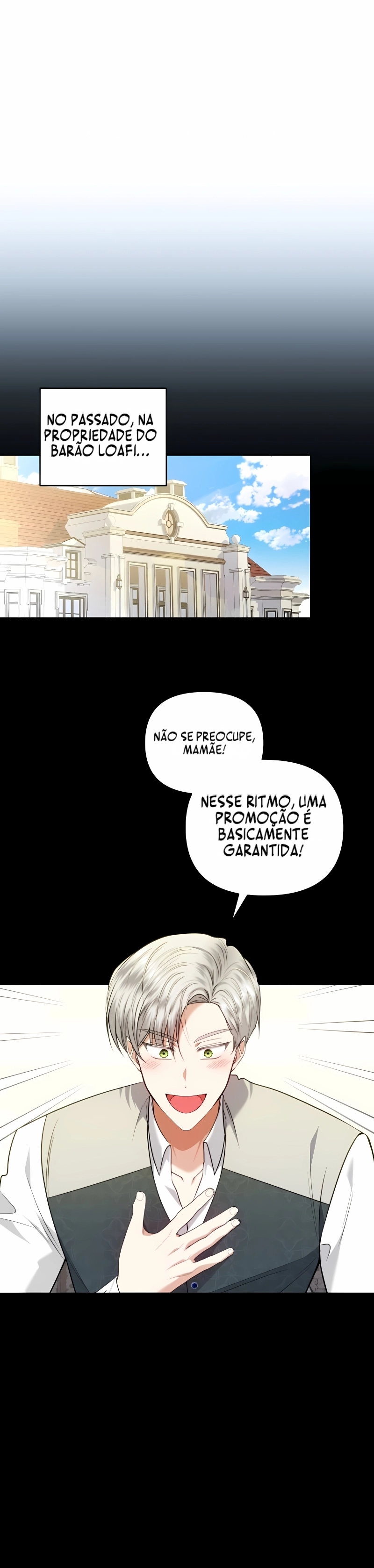 A Servidora Pública de Baixa Patente Quer Ser Promovido. Capítulo 28 Página 21
