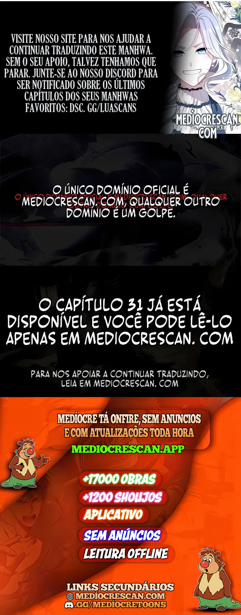 A Servidora Pública de Baixa Patente Quer Ser Promovido. Capítulo 28 Página 36