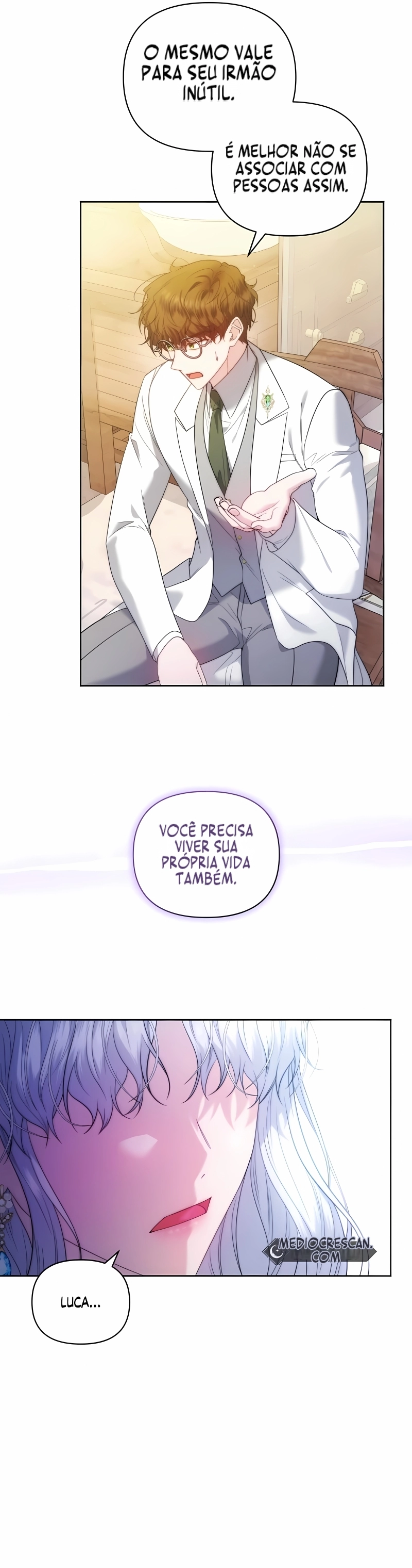 A Servidora Pública de Baixa Patente Quer Ser Promovido. Capítulo 3 Página 25
