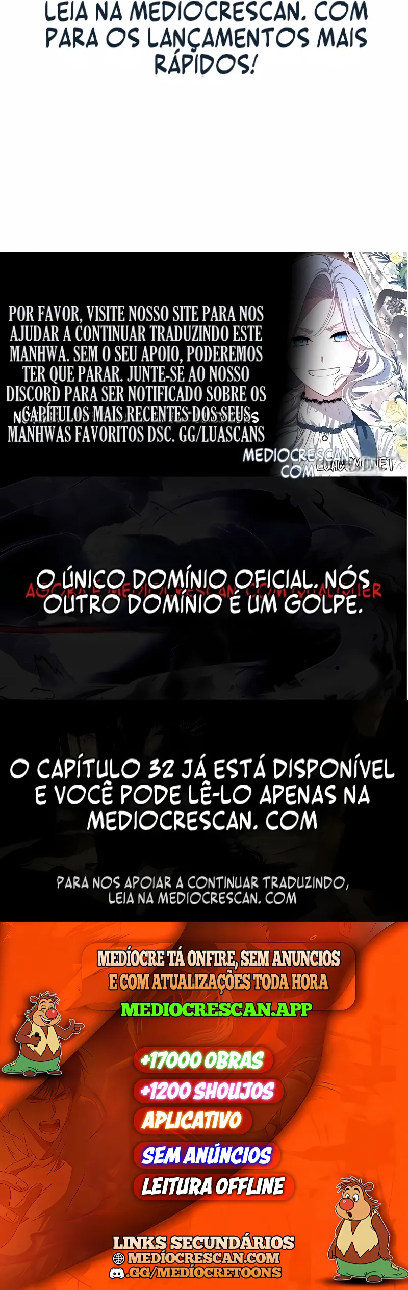 A Servidora Pública de Baixa Patente Quer Ser Promovido. Capítulo 30 Página 38