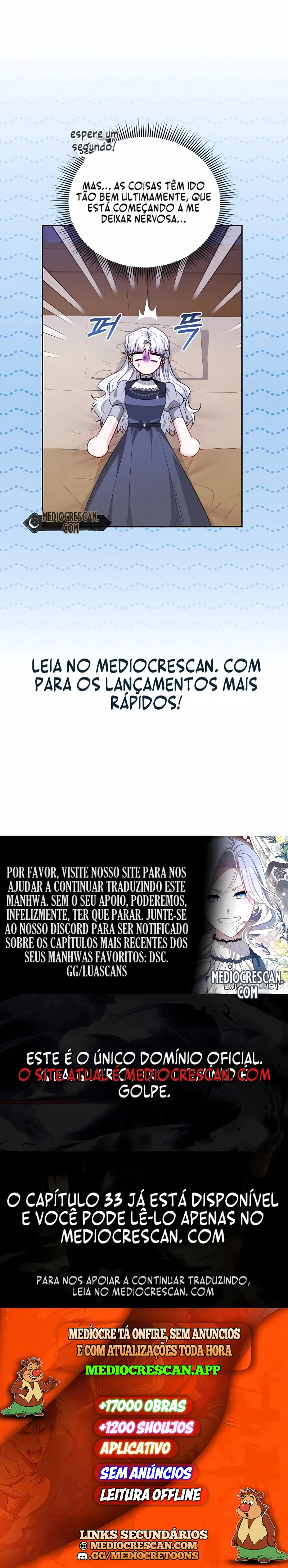 A Servidora Pública de Baixa Patente Quer Ser Promovido. Capítulo 31 Página 39