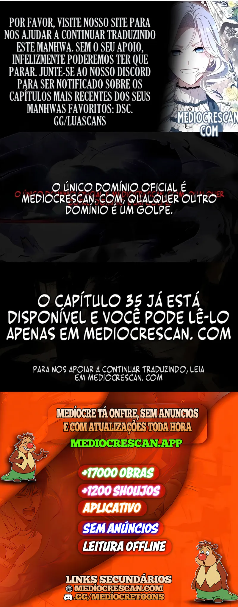 A Servidora Pública de Baixa Patente Quer Ser Promovido. Capítulo 33 Página 39