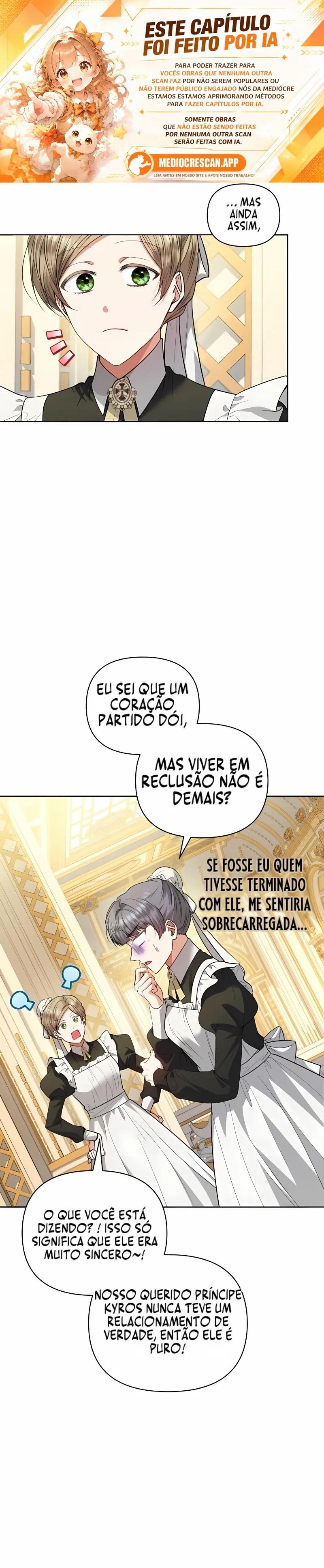 A Servidora Pública de Baixa Patente Quer Ser Promovido. Capítulo 34 Página 1