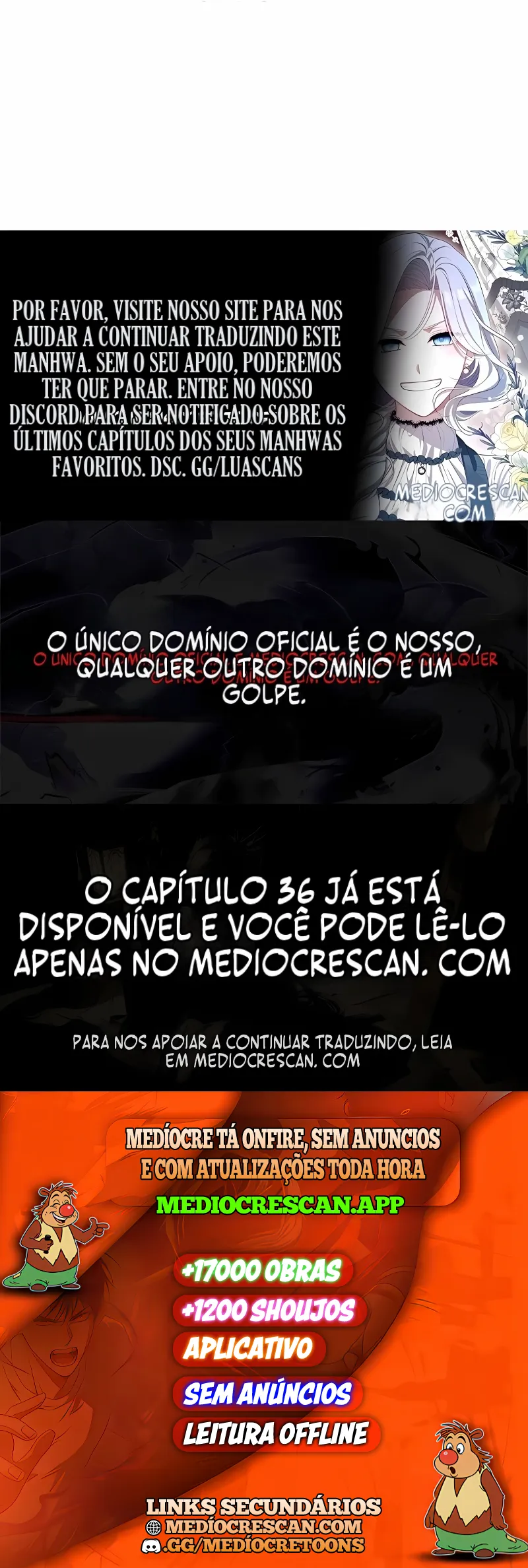 A Servidora Pública de Baixa Patente Quer Ser Promovido. Capítulo 34 Página 39