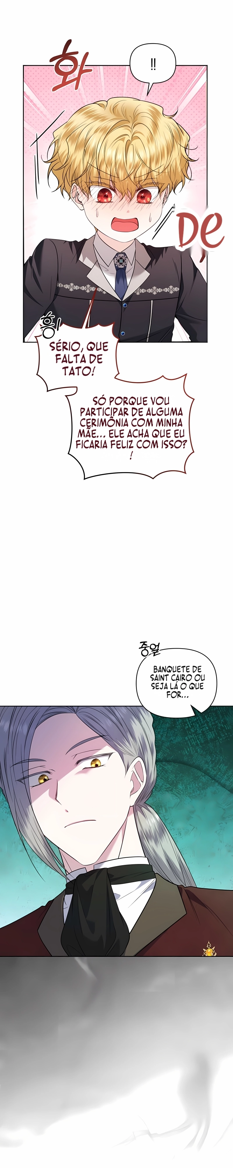 A Servidora Pública de Baixa Patente Quer Ser Promovido. Capítulo 36 Página 10