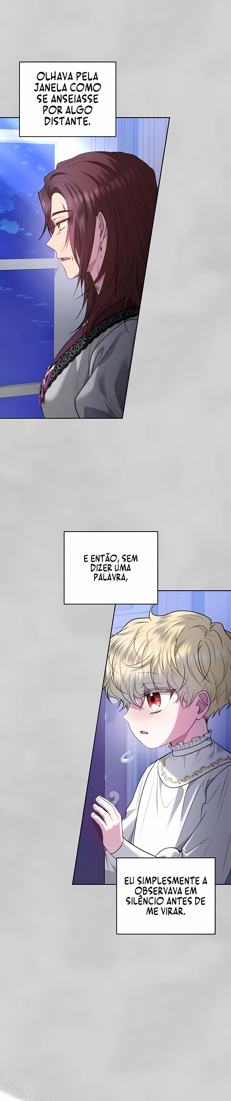 A Servidora Pública de Baixa Patente Quer Ser Promovido. Capítulo 36 Página 23