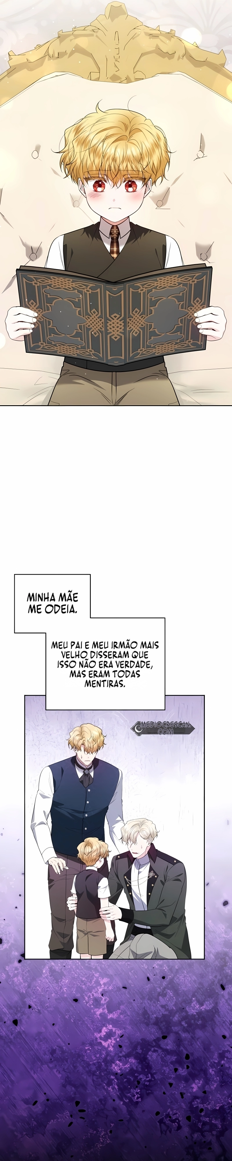 A Servidora Pública de Baixa Patente Quer Ser Promovido. Capítulo 37 Página 2