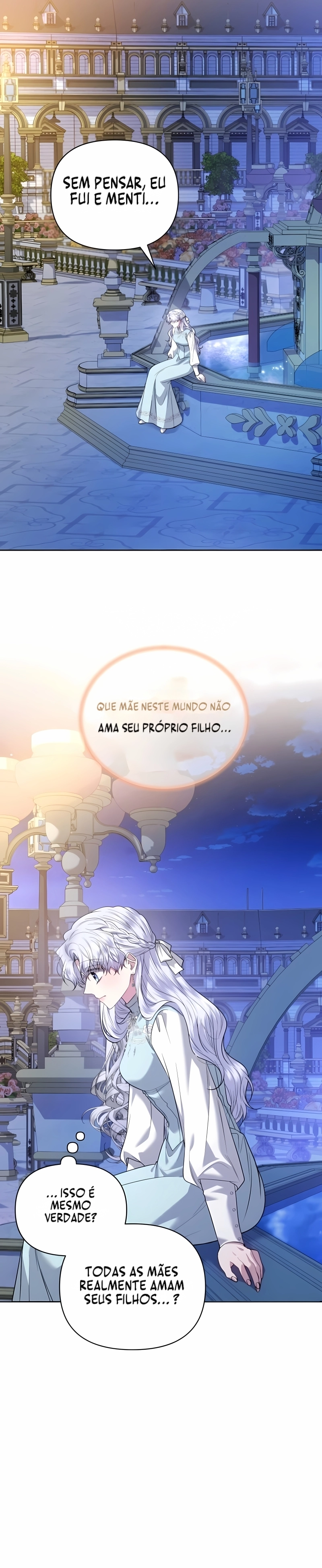 A Servidora Pública de Baixa Patente Quer Ser Promovido. Capítulo 38 Página 35