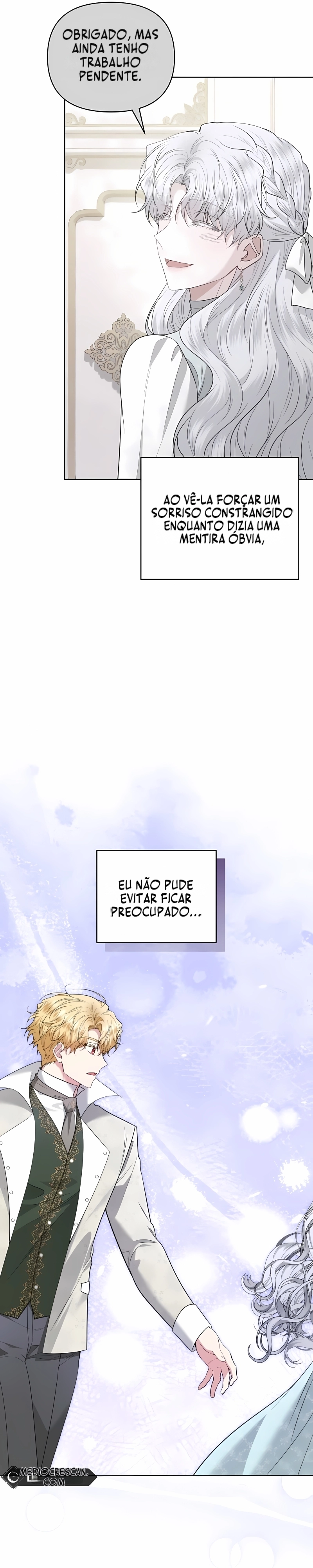 A Servidora Pública de Baixa Patente Quer Ser Promovido. Capítulo 39 Página 29