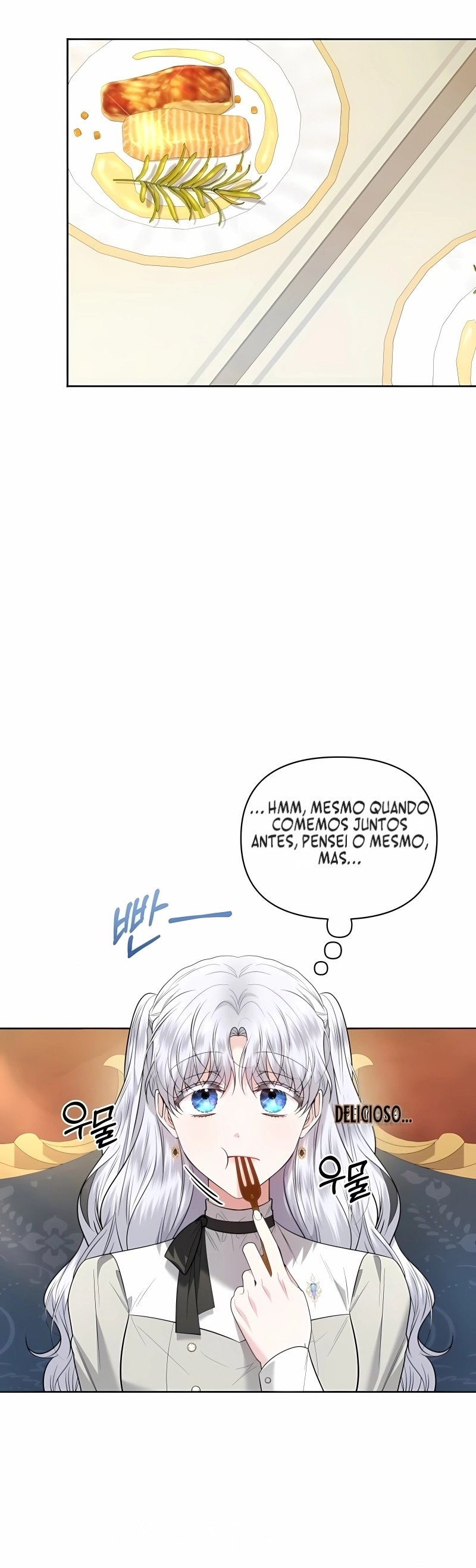 A Servidora Pública de Baixa Patente Quer Ser Promovido. Capítulo 39 Página 32