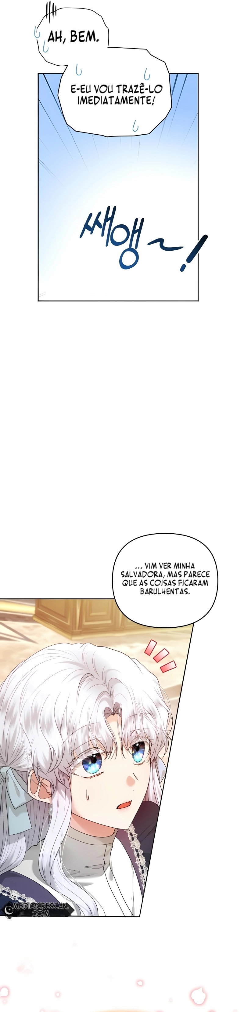 A Servidora Pública de Baixa Patente Quer Ser Promovido. Capítulo 4 Página 41