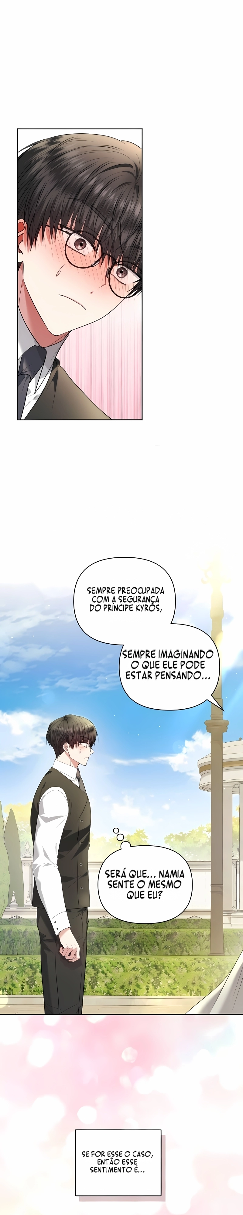 A Servidora Pública de Baixa Patente Quer Ser Promovido. Capítulo 40 Página 34