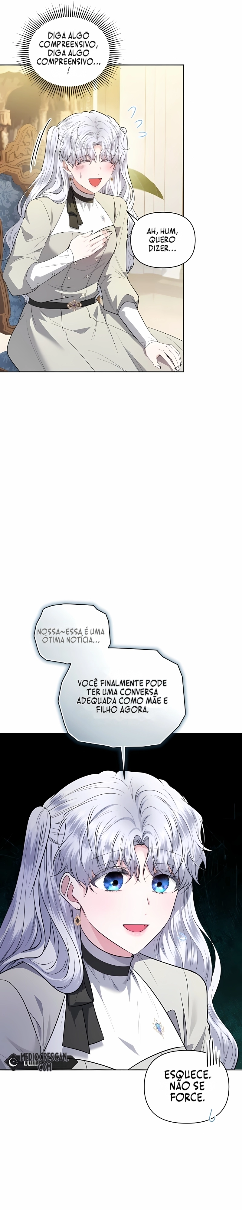 A Servidora Pública de Baixa Patente Quer Ser Promovido. Capítulo 42 Página 30
