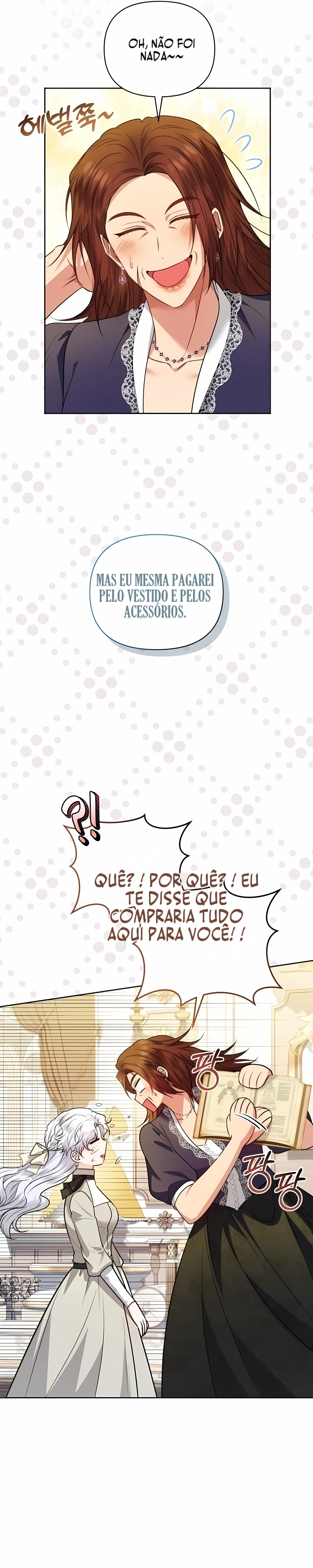 A Servidora Pública de Baixa Patente Quer Ser Promovido. Capítulo 45 Página 25