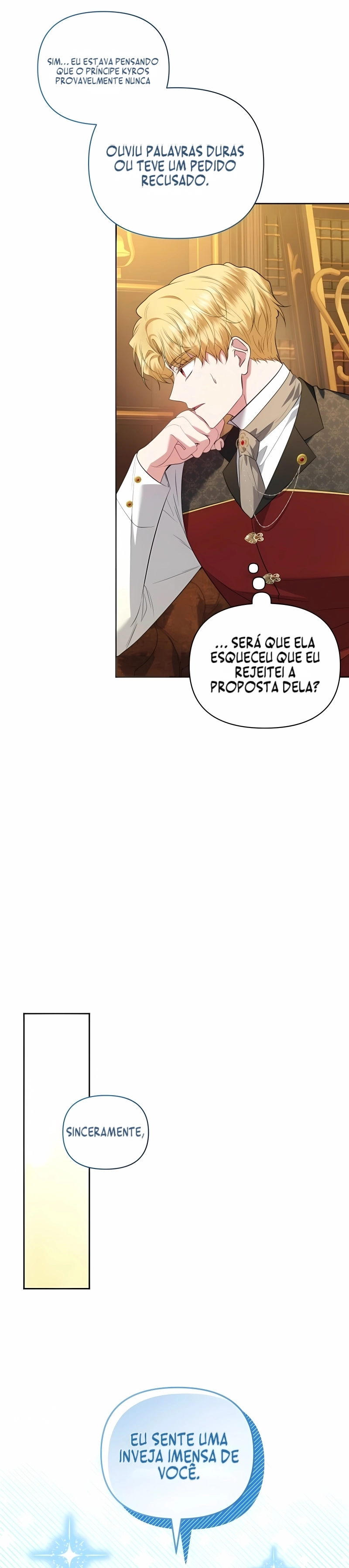 A Servidora Pública de Baixa Patente Quer Ser Promovido. Capítulo 49 Página 6