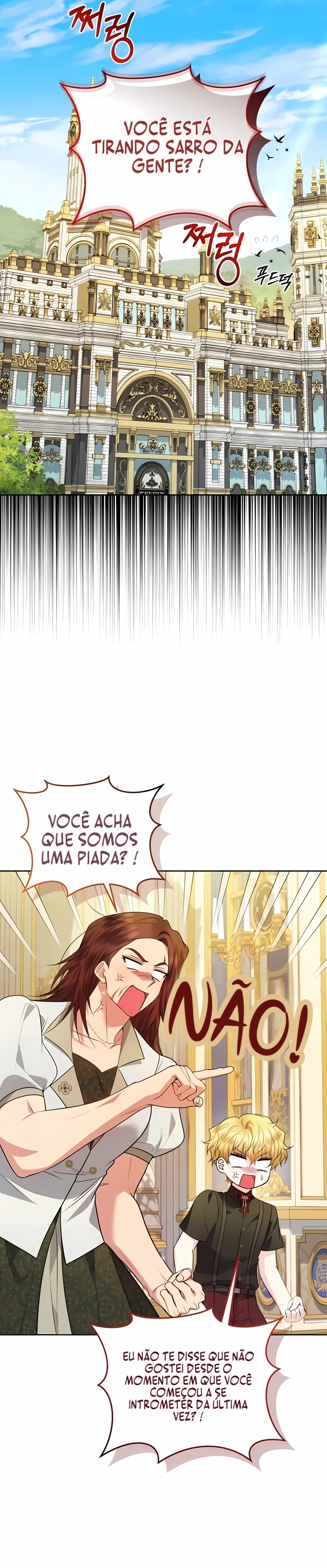 A Servidora Pública de Baixa Patente Quer Ser Promovido. Capítulo 49 Página 9