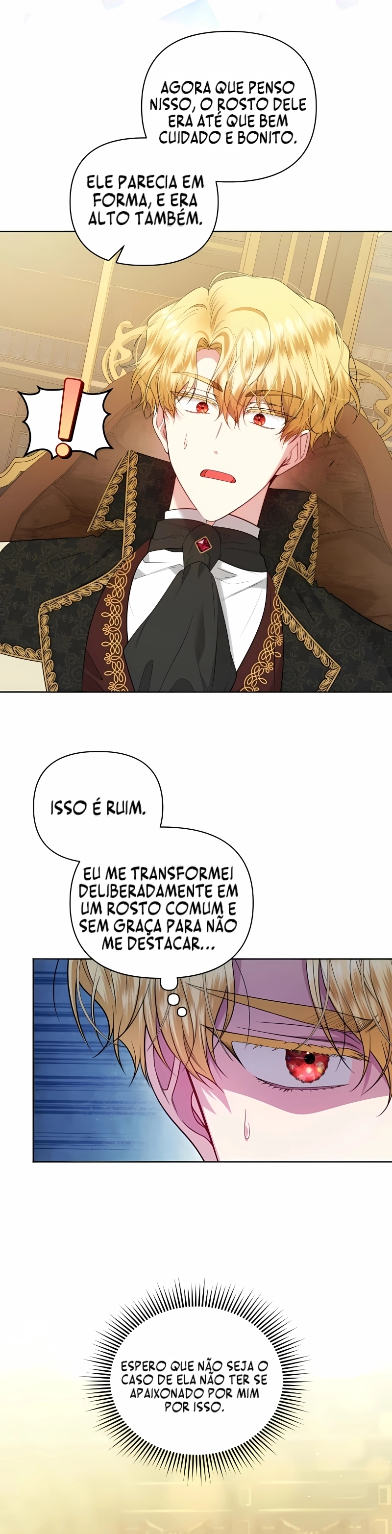 A Servidora Pública de Baixa Patente Quer Ser Promovido. Capítulo 5 Página 25