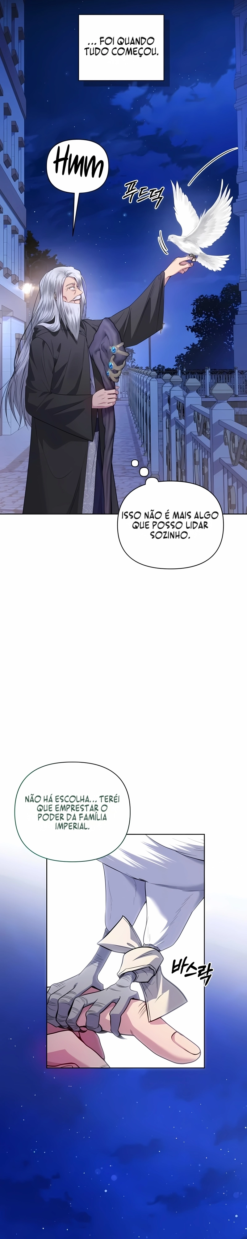 A Servidora Pública de Baixa Patente Quer Ser Promovido. Capítulo 51 Página 17