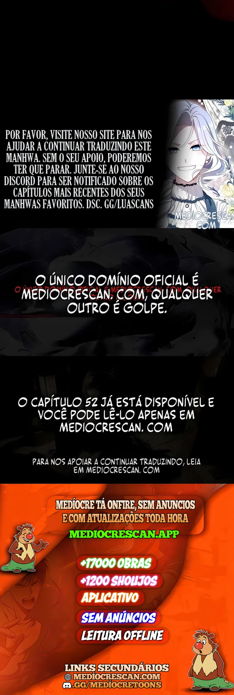 A Servidora Pública de Baixa Patente Quer Ser Promovido. Capítulo 51 Página 40