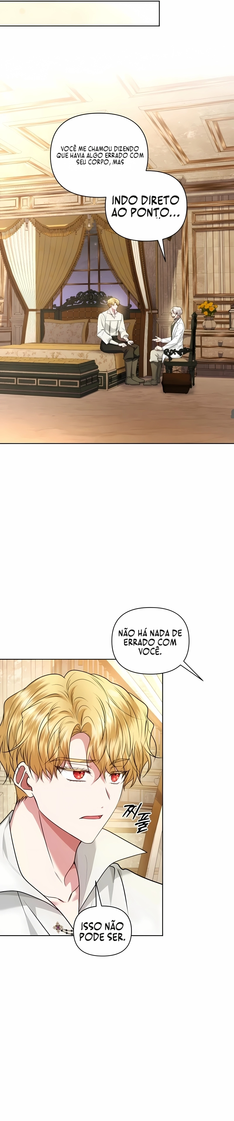 A Servidora Pública de Baixa Patente Quer Ser Promovido. Capítulo 52 Página 10
