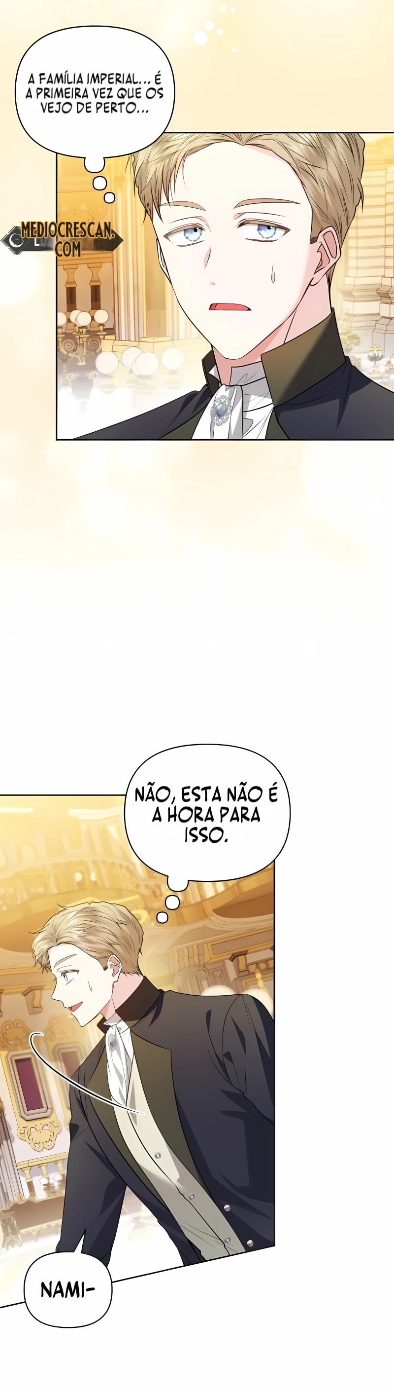 A Servidora Pública de Baixa Patente Quer Ser Promovido. Capítulo 53 Página 18
