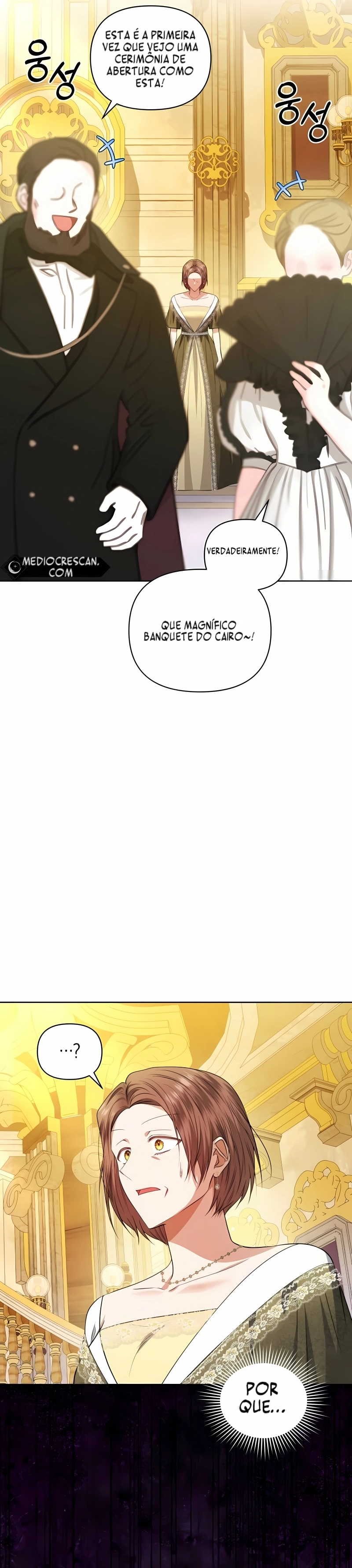 A Servidora Pública de Baixa Patente Quer Ser Promovido. Capítulo 55 Página 29