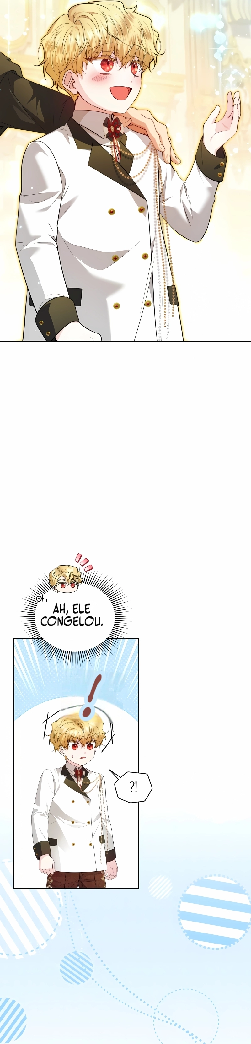A Servidora Pública de Baixa Patente Quer Ser Promovido. Capítulo 55 Página 4