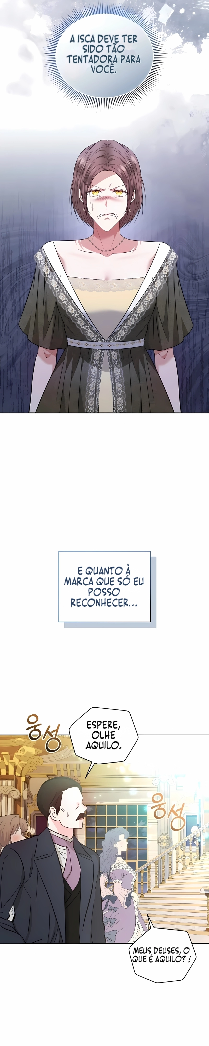 A Servidora Pública de Baixa Patente Quer Ser Promovido. Capítulo 56 Página 10